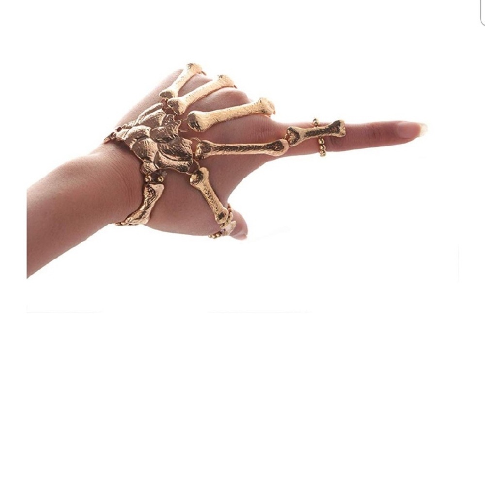 Skeleton Bracelet - Picture 2 of 5